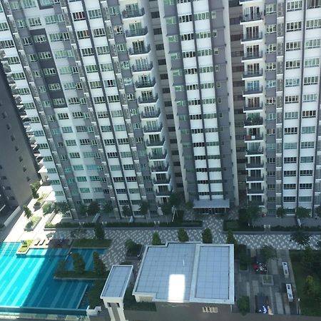 96m² 3 slaapkamer, 2 privé badkamer Appartement in Putrajaya Kampong Tangkas Buitenkant foto