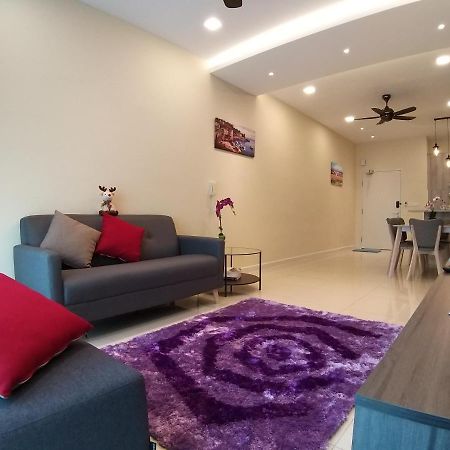 96m² 3 slaapkamer, 2 privé badkamer Appartement in Putrajaya Kampong Tangkas Buitenkant foto