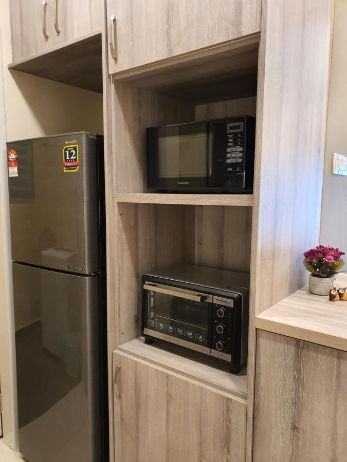 96m² 3 slaapkamer, 2 privé badkamer Appartement in Putrajaya Kampong Tangkas Buitenkant foto