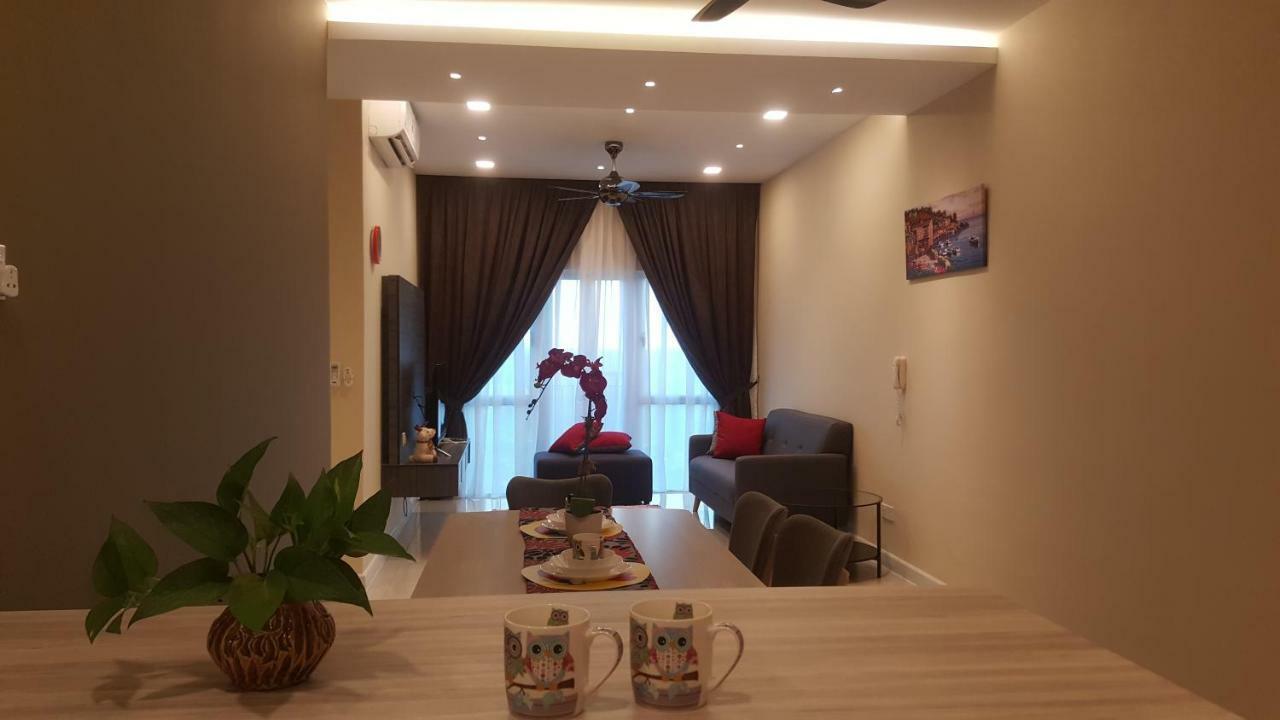 96m² 3 slaapkamer, 2 privé badkamer Appartement in Putrajaya Kampong Tangkas Buitenkant foto