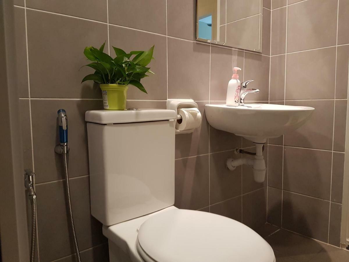 96m² 3 slaapkamer, 2 privé badkamer Appartement in Putrajaya Kampong Tangkas Buitenkant foto