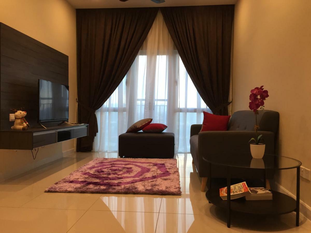 96m² 3 slaapkamer, 2 privé badkamer Appartement in Putrajaya Kampong Tangkas Buitenkant foto