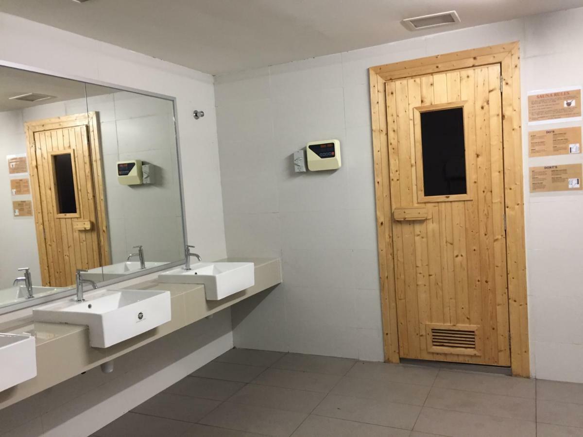 96m² 3 slaapkamer, 2 privé badkamer Appartement in Putrajaya Kampong Tangkas Buitenkant foto