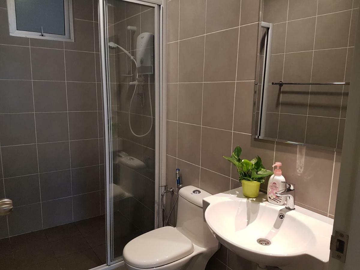 96m² 3 slaapkamer, 2 privé badkamer Appartement in Putrajaya Kampong Tangkas Buitenkant foto