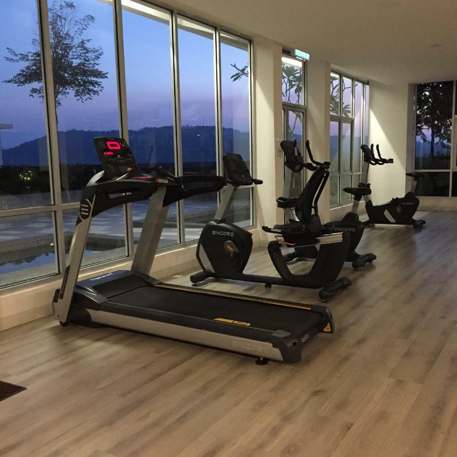 96m² 3 slaapkamer, 2 privé badkamer Appartement in Putrajaya Kampong Tangkas Buitenkant foto