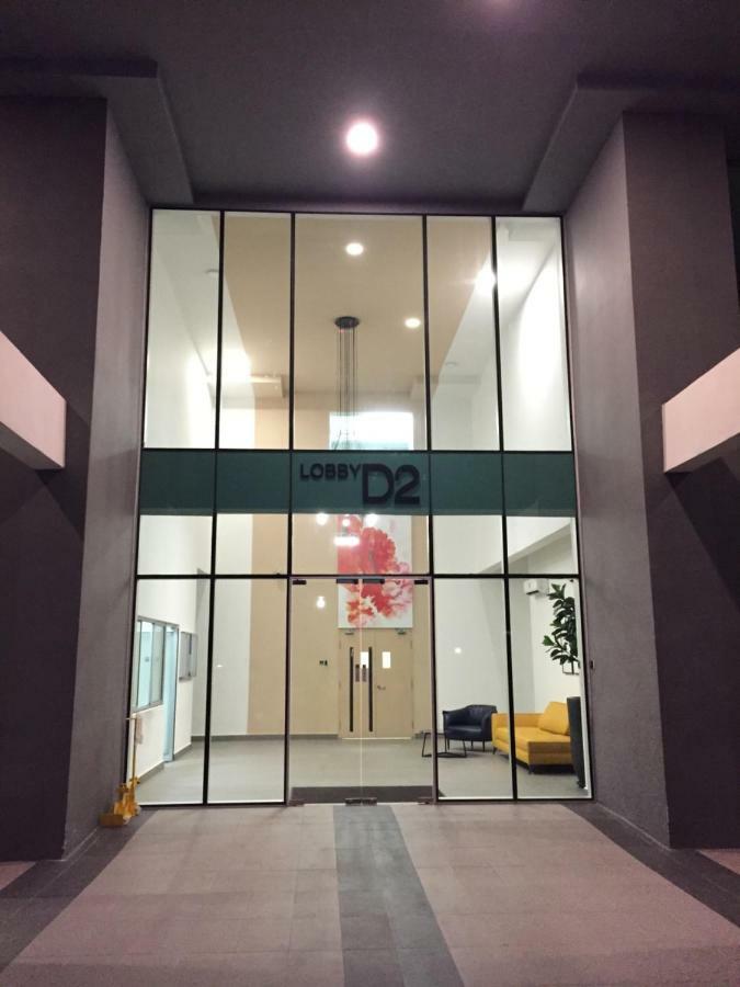 96m² 3 slaapkamer, 2 privé badkamer Appartement in Putrajaya Kampong Tangkas Buitenkant foto