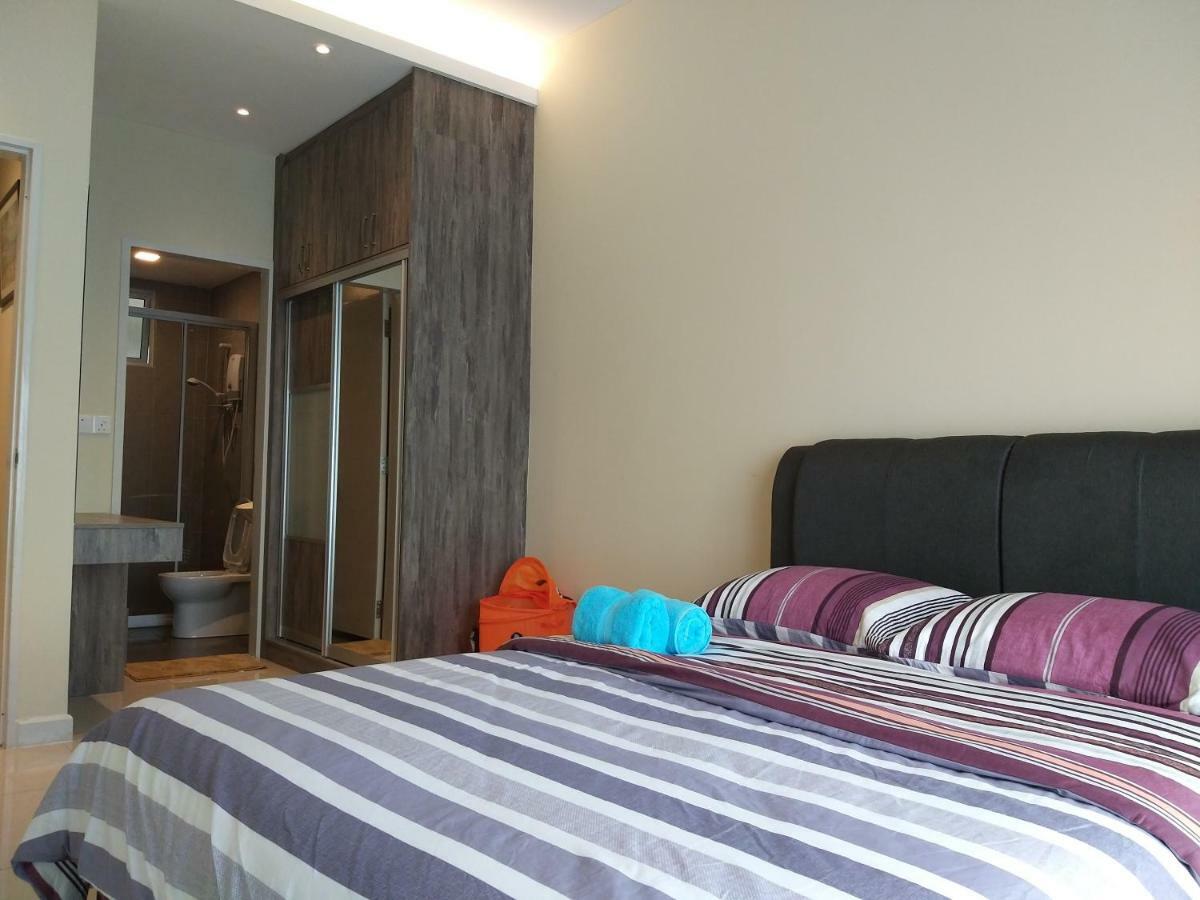 96m² 3 slaapkamer, 2 privé badkamer Appartement in Putrajaya Kampong Tangkas Buitenkant foto