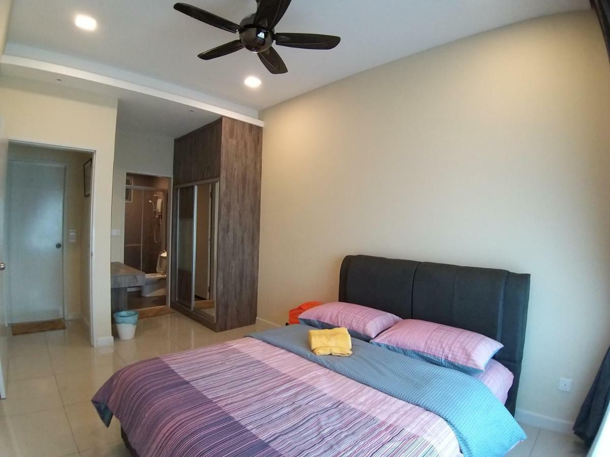 96m² 3 slaapkamer, 2 privé badkamer Appartement in Putrajaya Kampong Tangkas Buitenkant foto