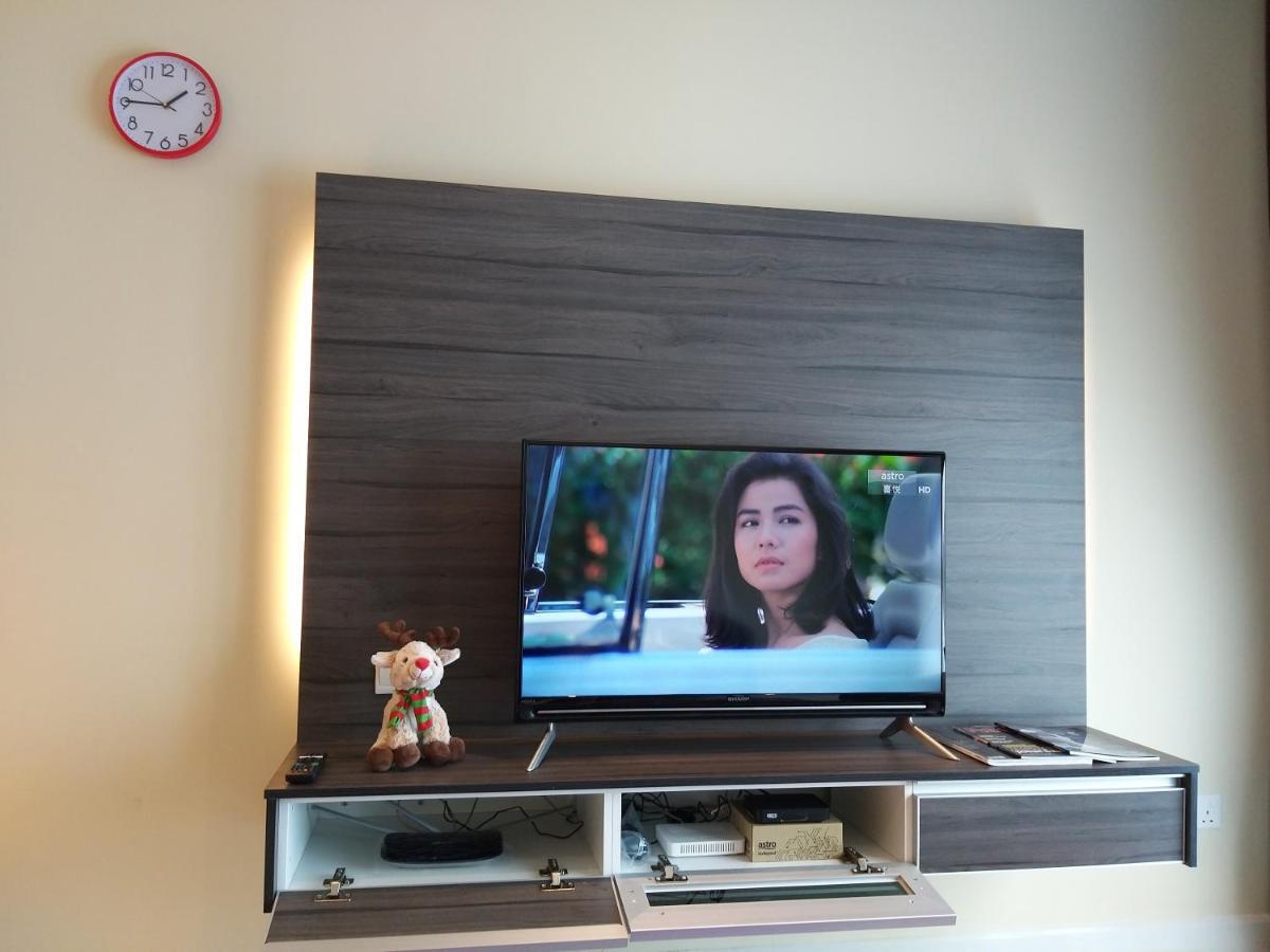 96m² 3 slaapkamer, 2 privé badkamer Appartement in Putrajaya Kampong Tangkas Buitenkant foto
