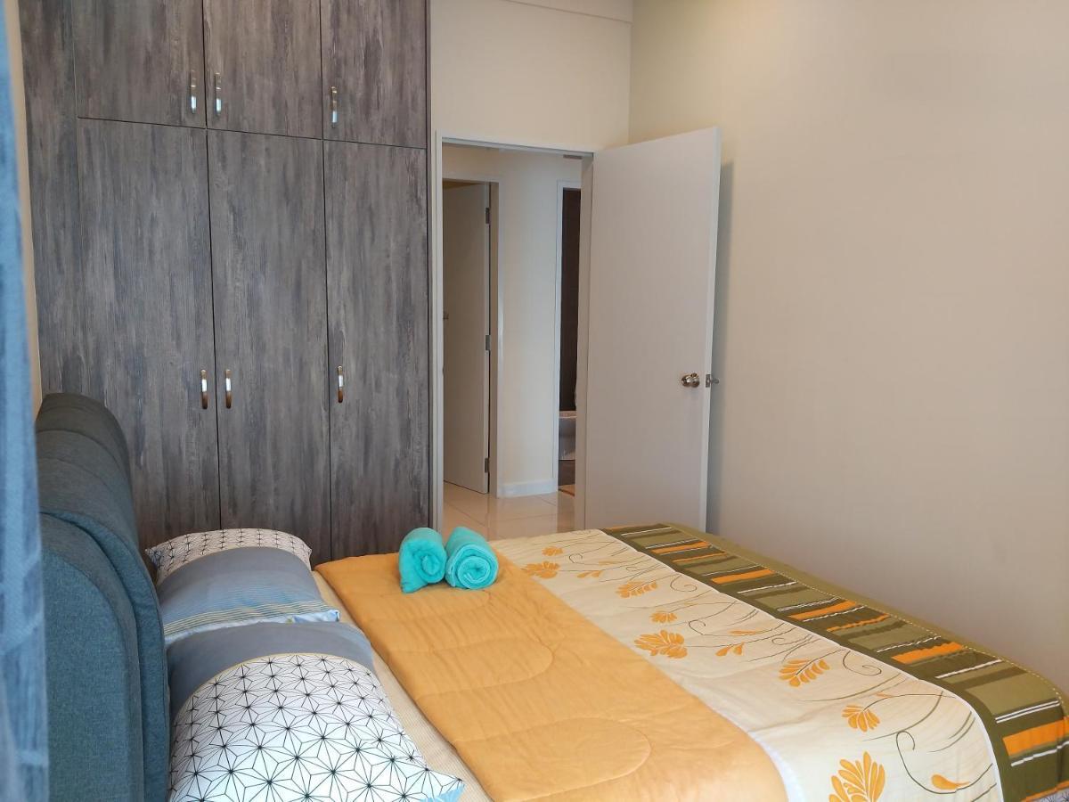 96m² 3 slaapkamer, 2 privé badkamer Appartement in Putrajaya Kampong Tangkas Buitenkant foto