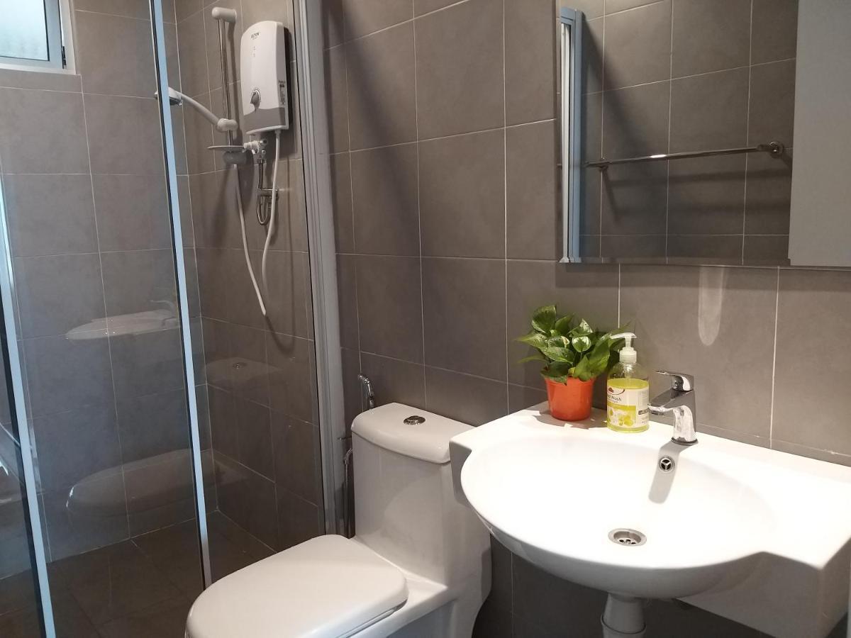 96m² 3 slaapkamer, 2 privé badkamer Appartement in Putrajaya Kampong Tangkas Buitenkant foto
