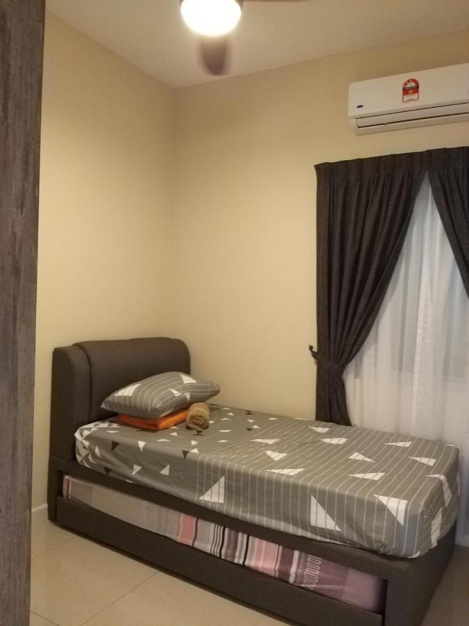 96m² 3 slaapkamer, 2 privé badkamer Appartement in Putrajaya Kampong Tangkas Buitenkant foto