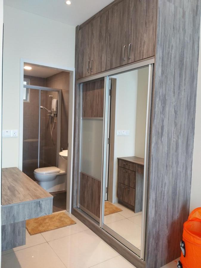96m² 3 slaapkamer, 2 privé badkamer Appartement in Putrajaya Kampong Tangkas Buitenkant foto