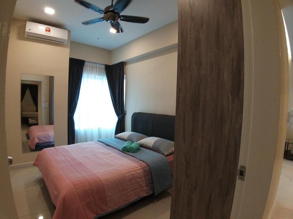 96m² 3 slaapkamer, 2 privé badkamer Appartement in Putrajaya Kampong Tangkas Buitenkant foto