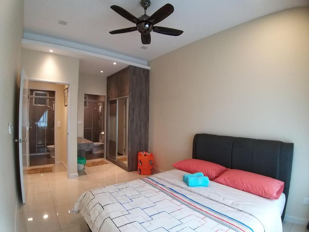 96m² 3 slaapkamer, 2 privé badkamer Appartement in Putrajaya Kampong Tangkas Buitenkant foto